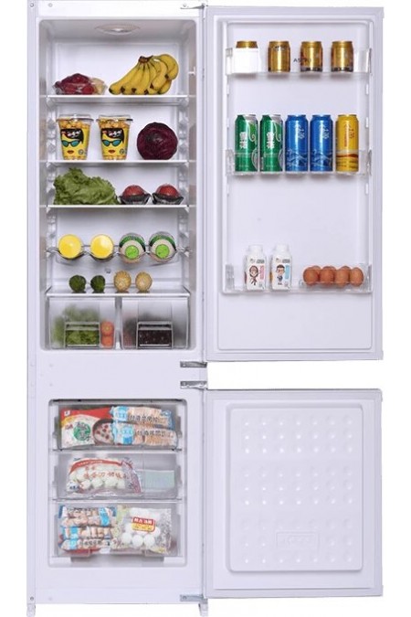 Встраиваемый холодильник Haier HRF225WBRU (белый) 2