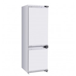 Встраиваемый холодильник Haier HRF236NFRU (белый)