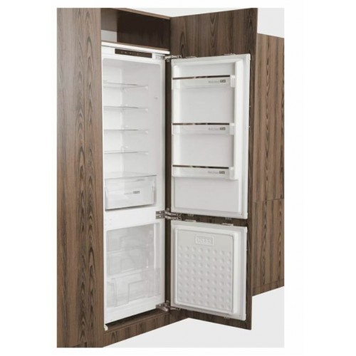 Встраиваемый холодильник Haier HRF236NFRU (белый) 1