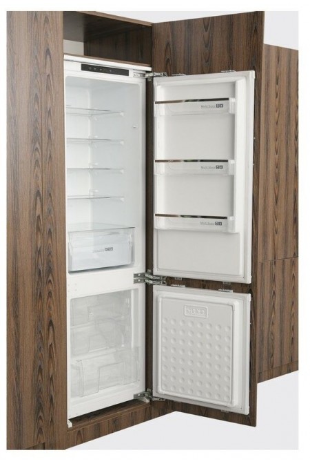 Встраиваемый холодильник Haier HRF236NFRU (белый) 8