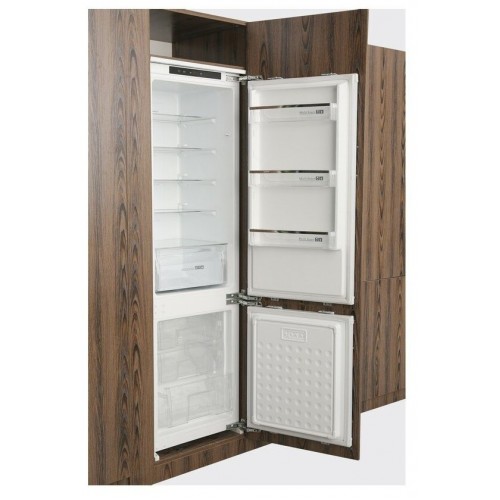 Встраиваемый холодильник Haier HRF236NFRU (белый) 8