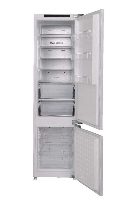 Встраиваемый холодильник Haier HRF305NFRU (белый) 1