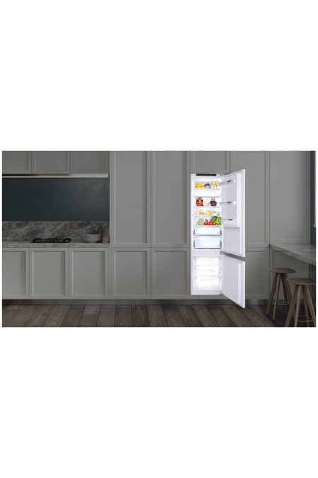 Встраиваемый холодильник Haier HRF305NFRU (белый) 2