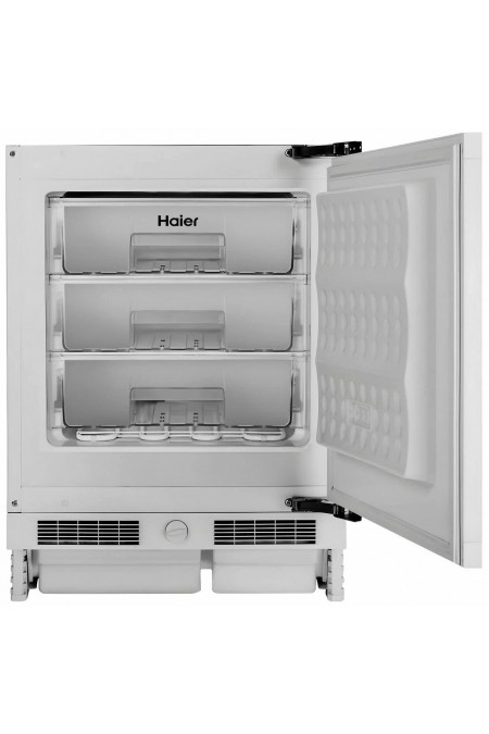 Встраиваемый холодильник Haier HUL110RU (белый) 3