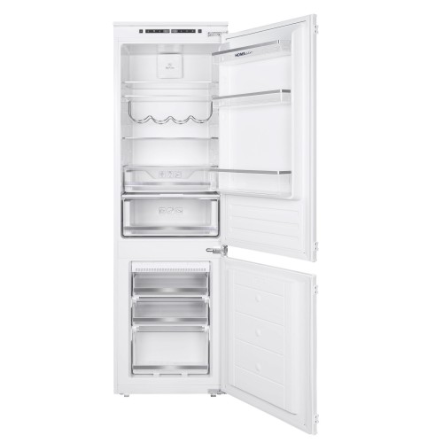 Встраиваемый холодильник HOMSair FB177NFFW Inverter (белый) 7