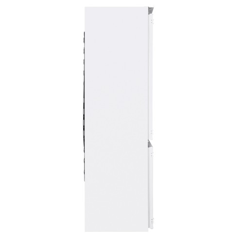 Встраиваемый холодильник HOMSair FB177NFFW Inverter (белый) 9