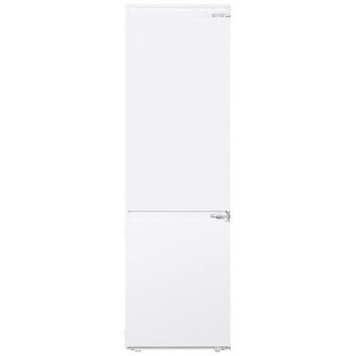 Встраиваемый холодильник HOMSair FB177SW (белый) 5