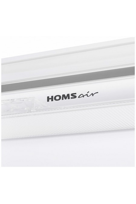 Встраиваемый холодильник HOMSair FB177SW (белый) 8