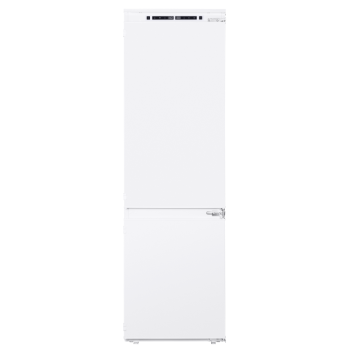 Встраиваемый холодильник HOMSair FB177SW Inverter (белый) 3