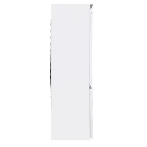 Встраиваемый холодильник HOMSair FB177SW Inverter (белый) 4