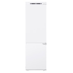 Встраиваемый холодильник HOMSair FB177SW Inverter (белый)