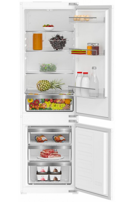 Встраиваемый холодильник Hotpoint-Ariston HBH 18 (белый) 