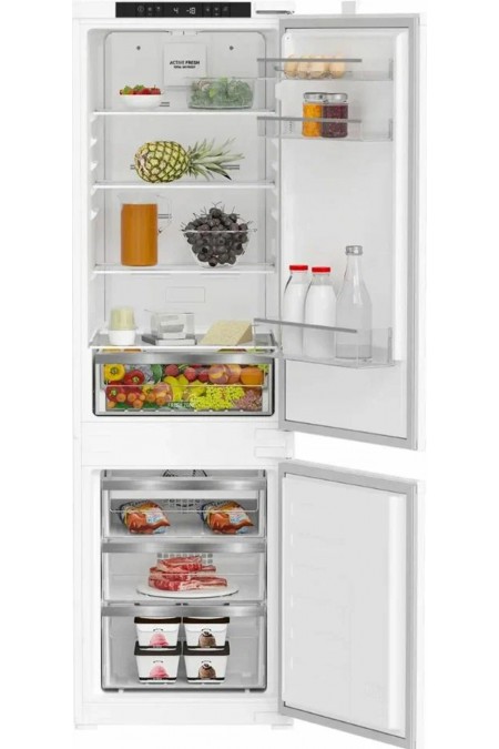Встраиваемый холодильник Hotpoint-Ariston HBT 18 (белый) 