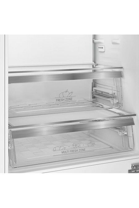 Встраиваемый холодильник Hotpoint-Ariston HBT 400I (белый) 2