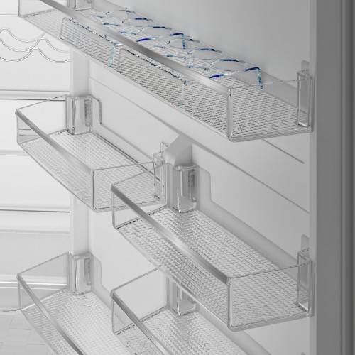 Встраиваемый холодильник Hotpoint-Ariston HBT 400I (белый) 10