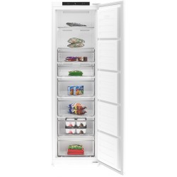 Встраиваемый холодильник Hotpoint-Ariston HBTF 18I (белый)