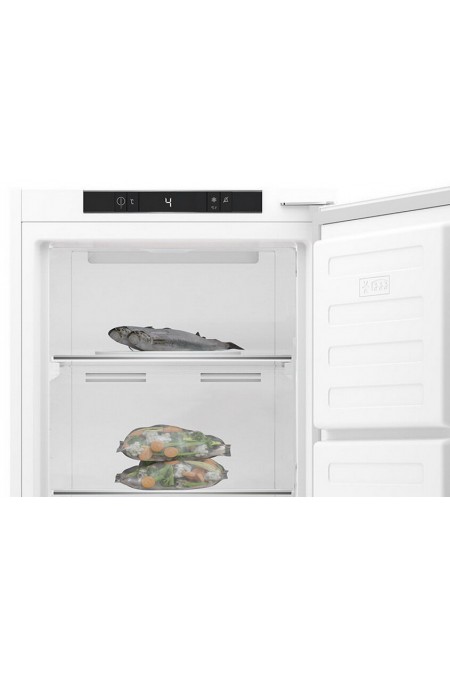 Встраиваемый холодильник Hotpoint-Ariston HBTF 18I (белый) 1