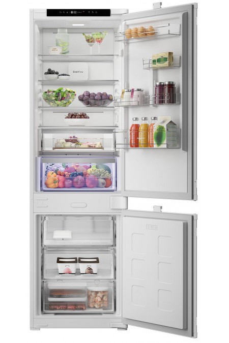 Встраиваемый холодильник Hotpoint-Ariston HSBT 18 (белый) 