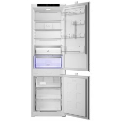 Встраиваемый холодильник Hotpoint-Ariston HSBT 18 (белый)