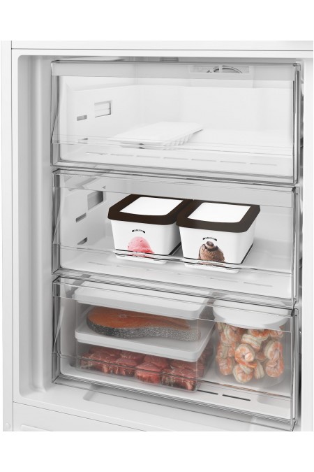 Встраиваемый холодильник Hotpoint-Ariston HSBT 18 (белый) 8