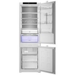 Встраиваемый холодильник Hotpoint-Ariston HSBT 18IXE (белый)