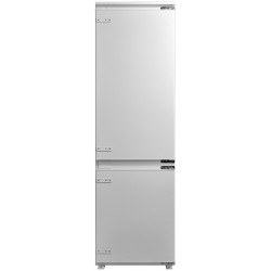 Встраиваемый холодильник Hyundai CC4023F (белый)
