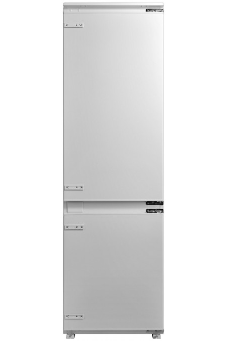 Встраиваемый холодильник Hyundai CC4023F (белый) 
