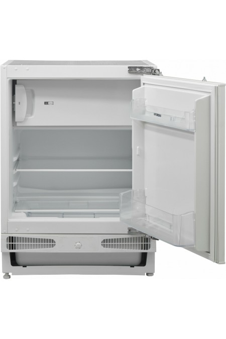 Встраиваемый холодильник Hyundai HBR 0812 (белый) 