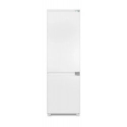Встраиваемый холодильник Hyundai HBR 1771 (белый)