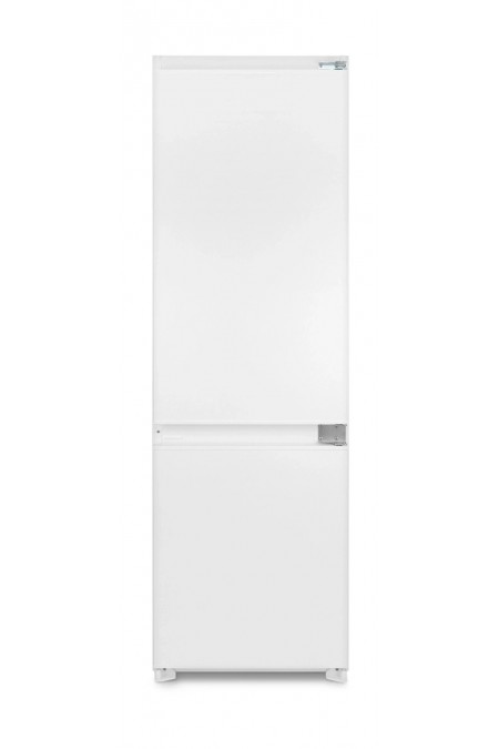 Встраиваемый холодильник Hyundai HBR 1771 (белый) 