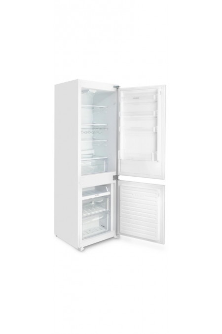 Встраиваемый холодильник Hyundai HBR 1771 (белый) 2