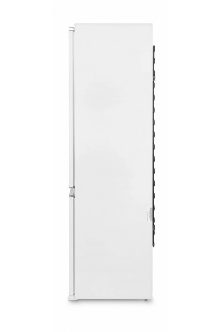 Встраиваемый холодильник Hyundai HBR 1771 (белый) 4