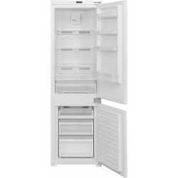 Встраиваемый холодильник Hyundai HBR 1784 (белый)