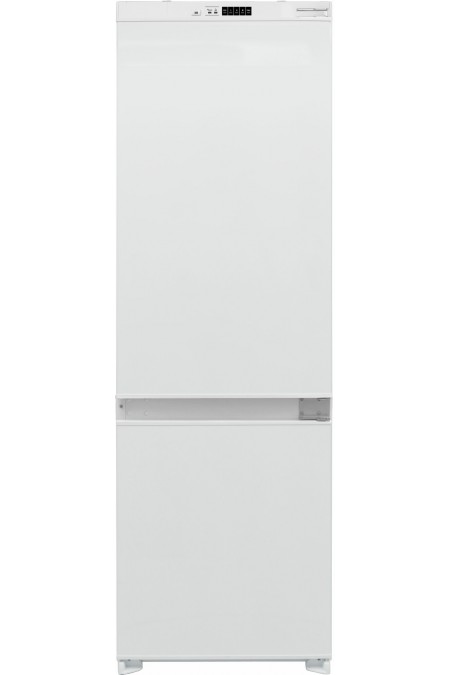 Встраиваемый холодильник Hyundai HBR 1784 (белый) 