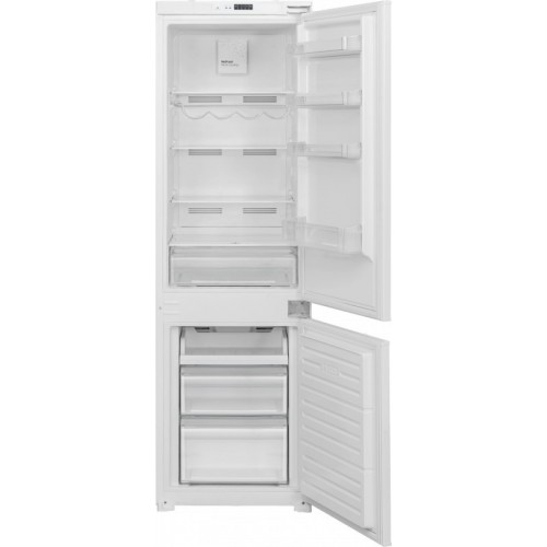 Встраиваемый холодильник Hyundai HBR 1784 (белый) 