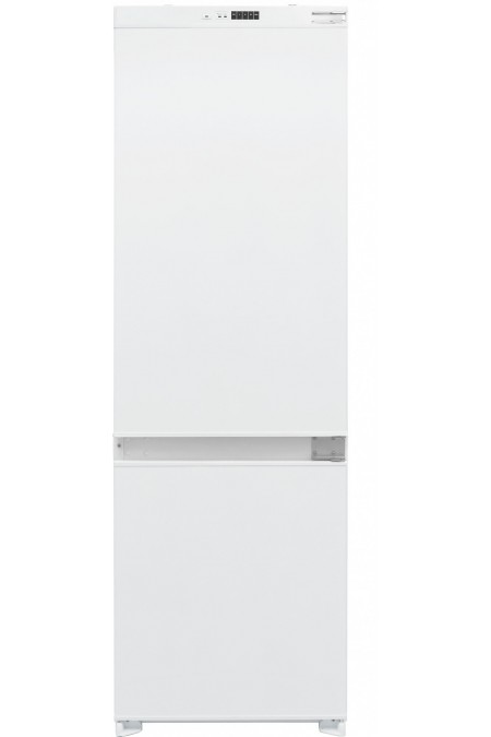 Встраиваемый холодильник Hyundai HBR 1785 (белый) 