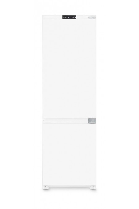 Встраиваемый холодильник Hyundai HBR 1785 (белый) 2