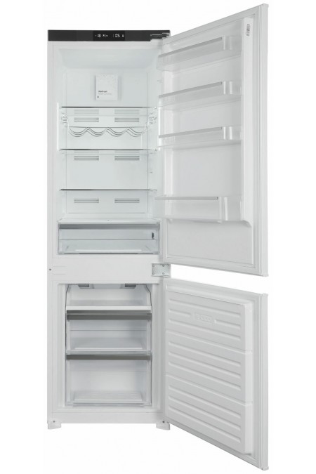 Встраиваемый холодильник Hyundai HBR 1786 (белый) 