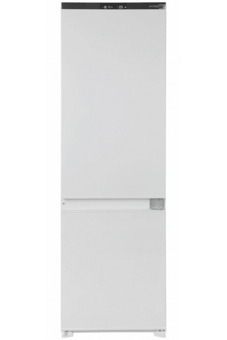 Встраиваемый холодильник Hyundai HBR 1786 (белый) 1