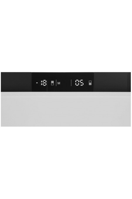 Встраиваемый холодильник Hyundai HBR 1786 (белый) 4