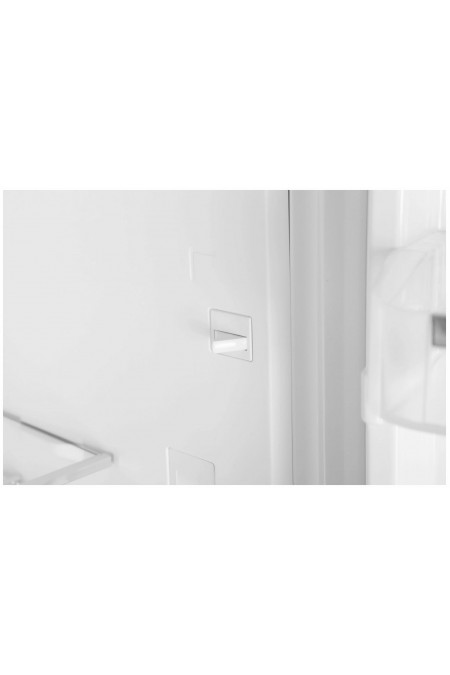 Встраиваемый холодильник Hyundai HBR 1786 (белый) 6