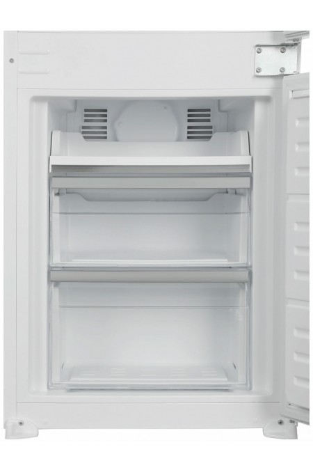 Встраиваемый холодильник Hyundai HBR 1786 (белый) 8