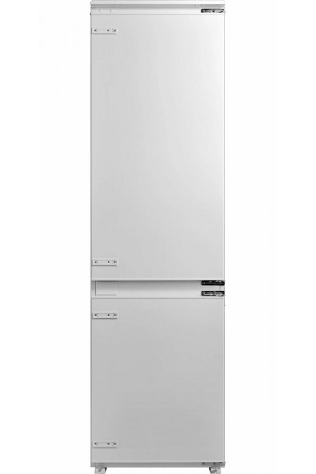 Встраиваемый холодильник Hyundai HBR 1946 (белый) 1