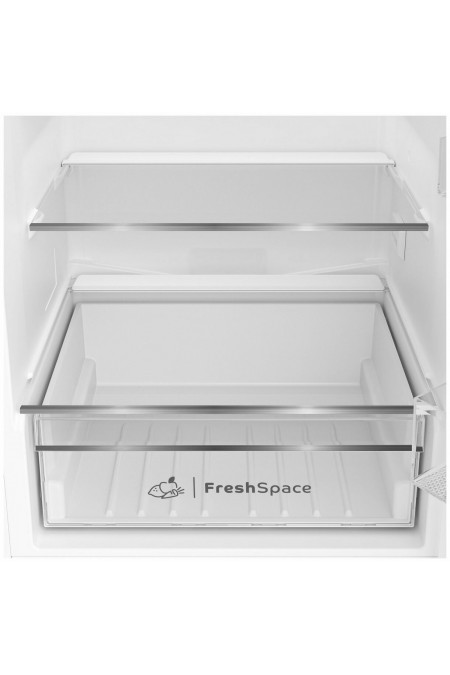 Встраиваемый холодильник Indesit IBD 18 (белый) 2