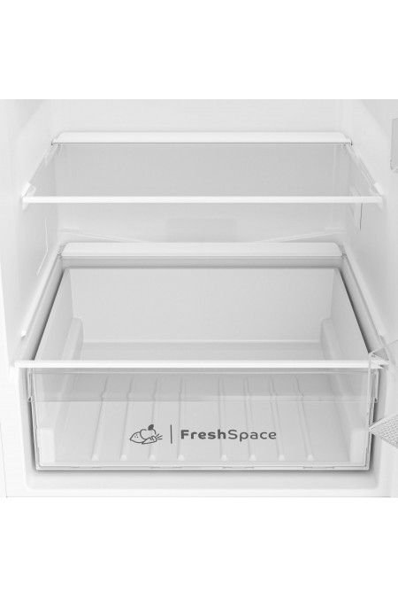 Встраиваемый холодильник Indesit IBH 18 (белый) 2