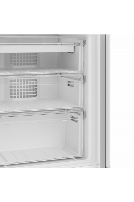 Встраиваемый холодильник Indesit IBH 18 (белый) 4