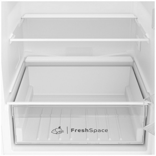Встраиваемый холодильник Indesit IBH 18 (белый) 4