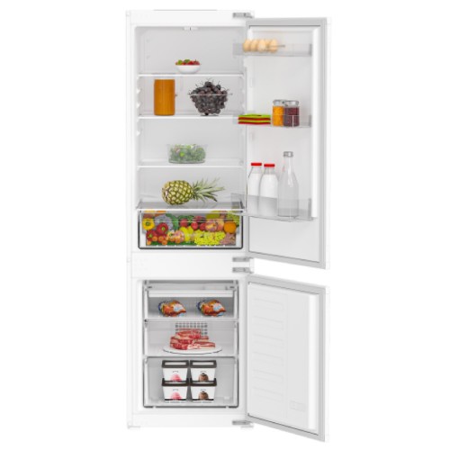 Встраиваемый холодильник Indesit IBH 18 (белый) 6