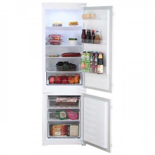 Встраиваемый холодильник Indesit IBH 18 (белый) 9