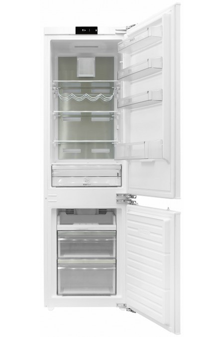 Встраиваемый холодильник Jackys JR BW177NFM (белый) 